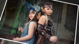 PHOTO STAR Эльфы