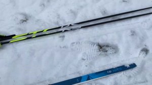 Лыжи для классического хода Inovik Classic 150 Cruising из Мукачево - Отзывы о лыжах