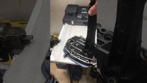 Настроенный выхлоп Ямаха 40-50