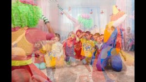 Клоуны на День Рождения от 13 Кудесников