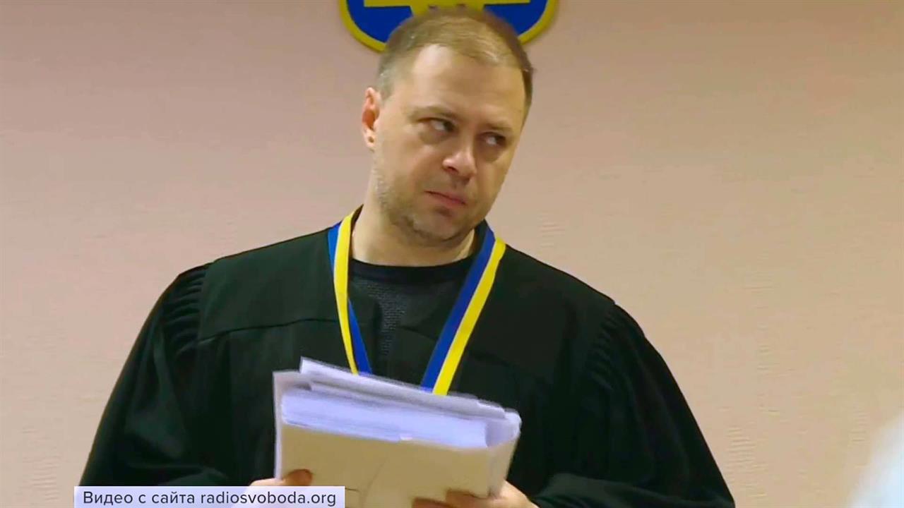 Украинская прокуратура отозвала ходатайство об аресте сторонника Евромайдана Ивана Бубенчика