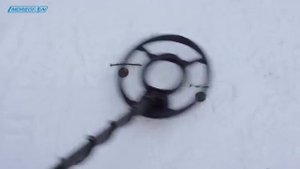 Испытание бюджетных металлодетекторов Bounty Hunter