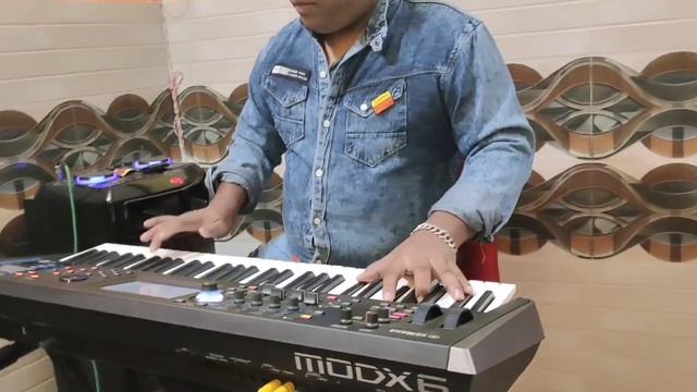 Yamaha Montage & Modx6 Indian Tones смотреть онлайн