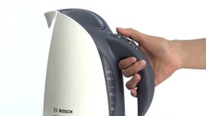 Видеообзор чайника Bosch TWK 6007