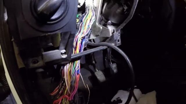 Ремонт проводки лада гранта смотреть онлайн