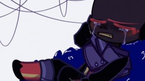 [Ошибка сходит с ума..]-Гача_Клуб\Андетейл AU [Эррор_Санс\Ошибка]~