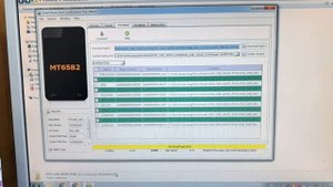 Lenovo A 536 Прошивка через ПК