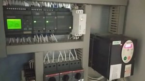 Неисправность системы на насосной станции ХВС в МКД.