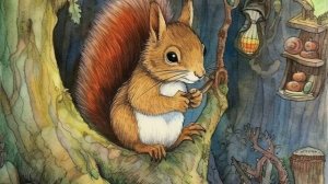 Зимняя Одиссея: сказка о Дружбе, Упорстве и Терпении. Сказки для детей. АУДИО СКАЗКИ для малышей