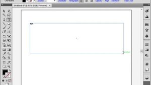 Использование инструмента Type Tool в Adobe Illustrator CS4 (26/39)