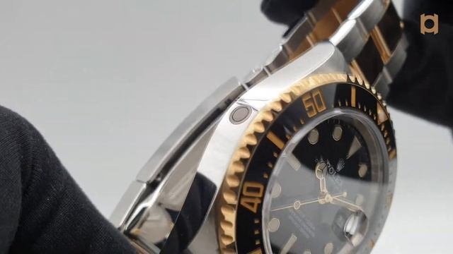 Обзор часов Rolex Sea-Dweller 43 Mm 126603