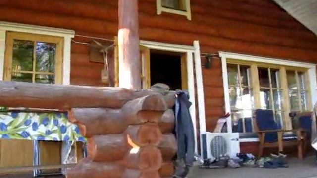 Коттедж в Финляндии: Особенности строительства. смотреть онлайн