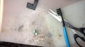 Charon baba не заряжается (мигает красным)