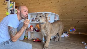 Мыльные пузыри! Вспомнили детство