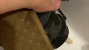 Mercedes Bens GLK300 2014 Разбираю топливный насос A2184700094 на MB x204