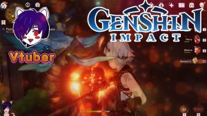 Прохождение Genshin Impact _ Следы в долине Тяньцю Разгадайте тайну долины Тяньцю