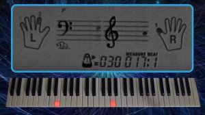 Как научиться играть  "К ЭЛИЗЕ" не зная нот