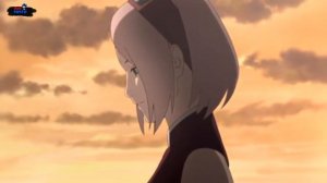 Реакция Саске на беременную Сакуру в аниме Наруто и Боруто