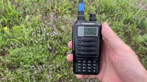 Quansheng TG-UV2 plus сбрасывает частоту