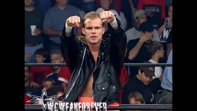 WCW Alex Wright 4th Theme(With Custom Tron) смотреть онлайн