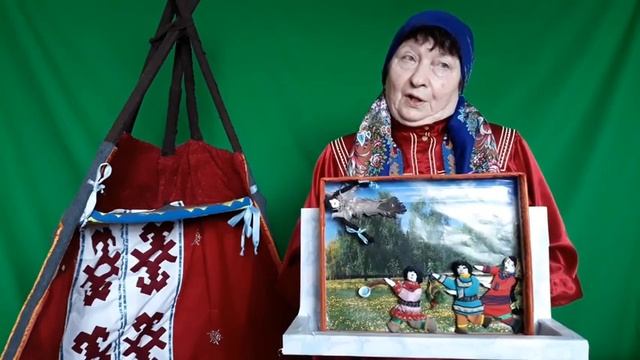 Рукова Н.Г. Сказка "Кукушка" смотреть онлайн