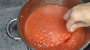 Ароматный СОУС к мясу с БАЗИЛИКОМ на зиму / Соус из базилика / Базиликовый соус для маринада, пиццы