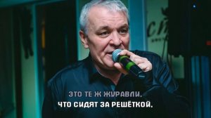 А. ДЮМИН — ЖУРАВЛИ