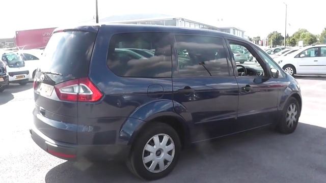Ford GALAXY 2.0 TDCi Edge 5dr Auto U16990 смотреть онлайн