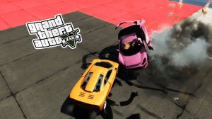 Sumo длинною в жизнь в GTA V OnLine