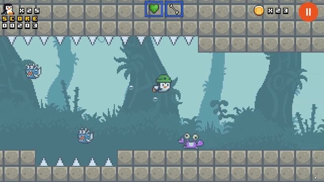 Baby Chicco Adventures (Full Game) смотреть онлайн