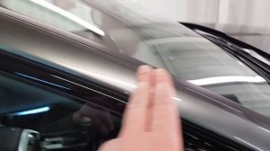 Hyundai Tucson - забронировали полиуретановой пленкой, оклейка элементов, тонировка стекол