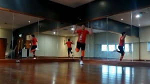 KOUKOU MOVE - Sasha Lopez feat. Ale Blake & Broono - Zumba Fitness