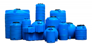 Купить большие пластиковые емкости и бочки в Краснодаре 2 куба, 3 куба, 5 кубов, 10 м3 и 15 кубов