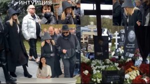 Еле откачали. Похороны Валентина Юдашкина обернулись настоящим стихийным бедствием.