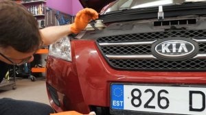 Как исправить ОБЛЕЗШИЙ ЛАК на АВТОМОБИЛЕ? Почему такое происходит? ТЕСТ ЛОКАЛЬНОГО РЕМОНТА.