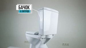 Обзор унитаза Кировская Керамика Rosa Комфорт от UnitazShop