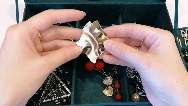 Организация и хранение бижутерии и ювелирных изделий.