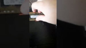 Замена RAM в Samsung NP NC110