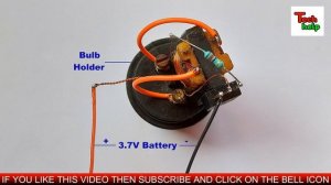 Make Unique Inverter By Bulb Holder..How To Make Inverter At Home..How To Make Inverter Bulb At Hom