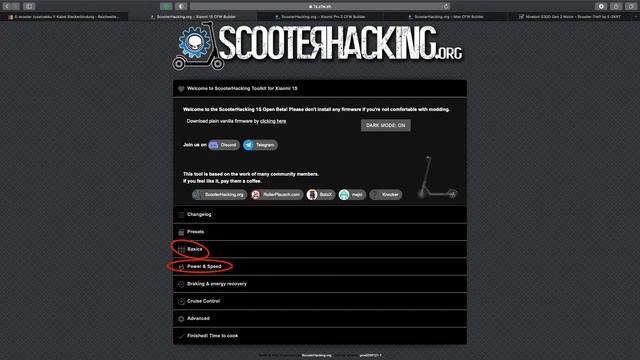 E-Scooter Zusatzakku verbauen Xiaomi 1S - Pro 2 - Ninebot G30D- mehr Reichweite - Tuning mit Y-Kabe смотреть онлайн