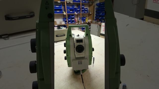 Leica TM50 смотреть онлайн