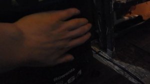 Пылесос rowenta turbo bully 6 in 1 (rb 839)