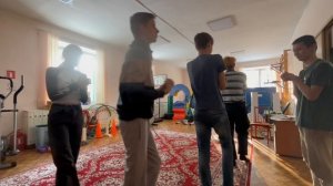 Адаптивная физическая культура/Гронский Андрей Мухаммаджонович