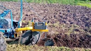 ДОРАБОТКА ДИСК ПЛУГА +ПАХОТА