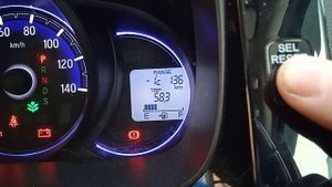 корректировка температуры Honda n-wgn