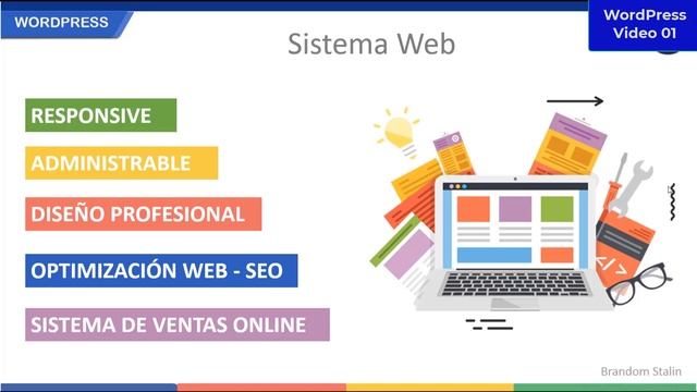 ? Curso de WordPress desde Cero ✅ Tutorial de WordPress 【VIDEO 01】 смотреть онлайн