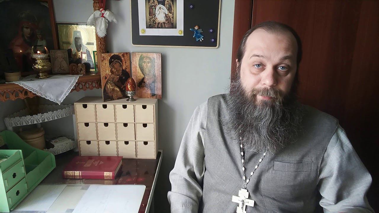 47.Ароматное богослужение