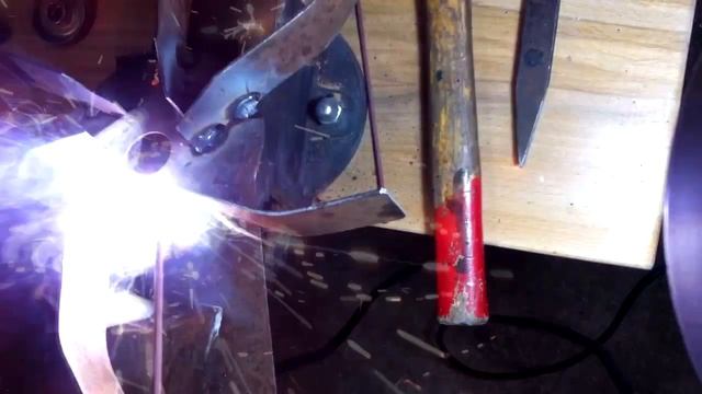 DIY leaf blower attachment for grass trimmer смотреть онлайн