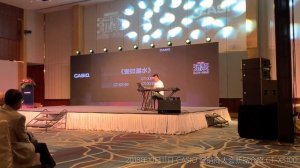 爱如潮水 - CASIO CT-X5100 CT-X5000
