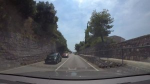 В Хорватию на автомобиле Audi Q7. Тучепи